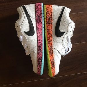 Nike shoe